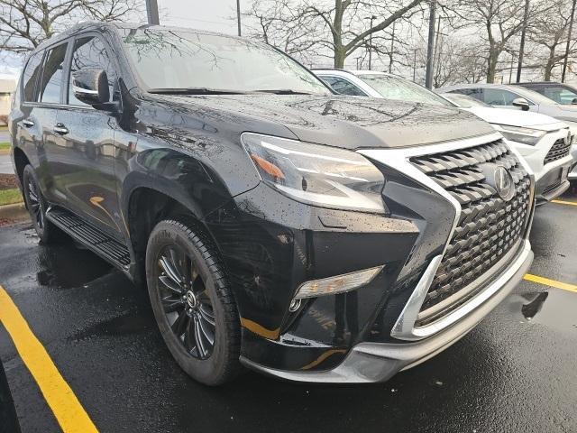 used 2023 Lexus GX 460 car, priced at $60,475