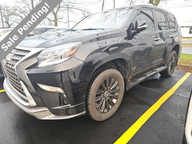 used 2023 Lexus GX 460 car, priced at $60,475