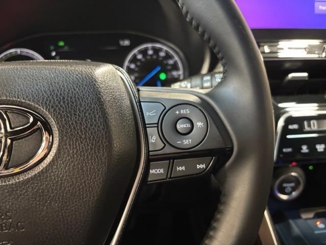 used 2024 Toyota Venza car, priced at $36,661