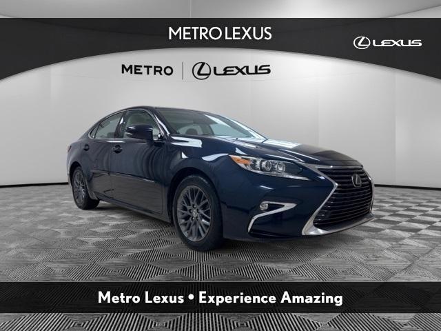 used 2018 Lexus ES 350 car, priced at $23,255