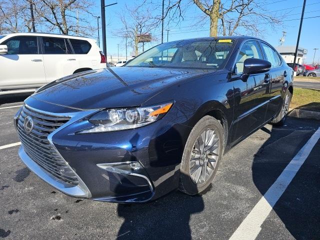 used 2018 Lexus ES 350 car, priced at $23,255