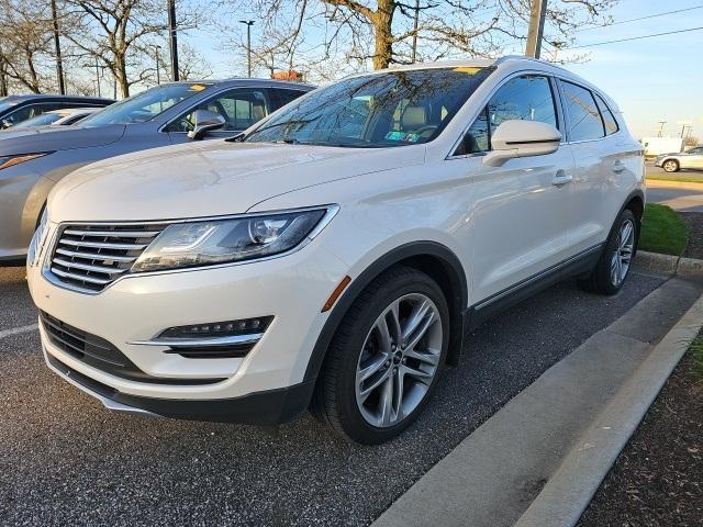 used 2018 Lincoln MKC car, priced at $25,814