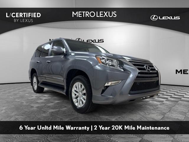 used 2019 Lexus GX 460 car, priced at $35,777