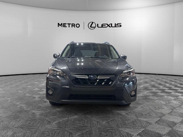 used 2023 Subaru Crosstrek car, priced at $25,345