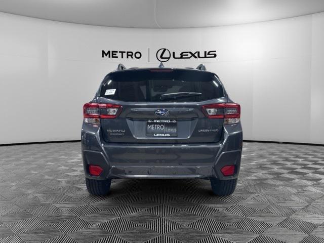 used 2023 Subaru Crosstrek car, priced at $25,345