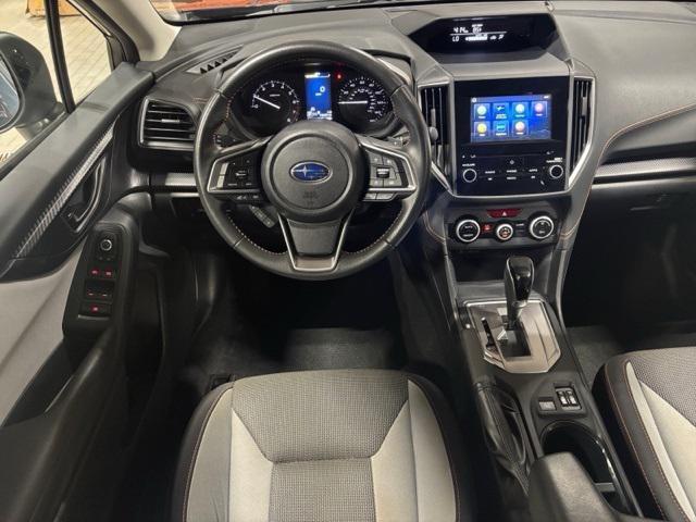 used 2023 Subaru Crosstrek car, priced at $25,345