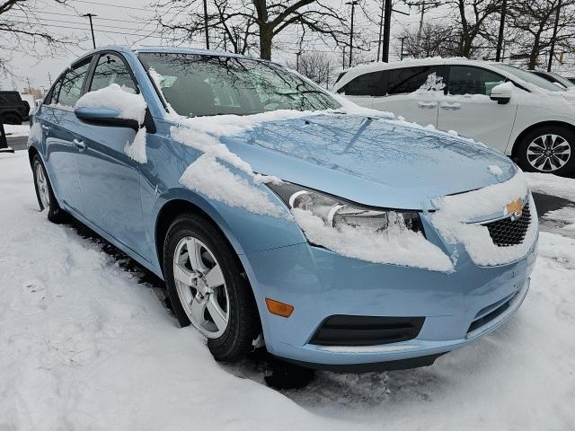 used 2012 Chevrolet Cruze car, priced at $11,244