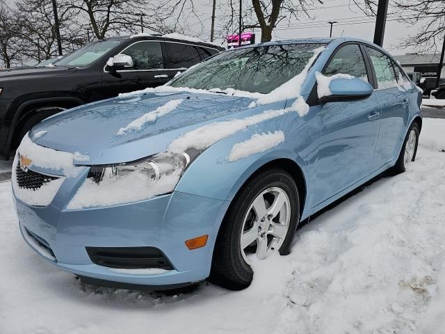 used 2012 Chevrolet Cruze car, priced at $11,244