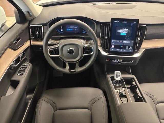 used 2025 Volvo XC90 car, priced at $59,984