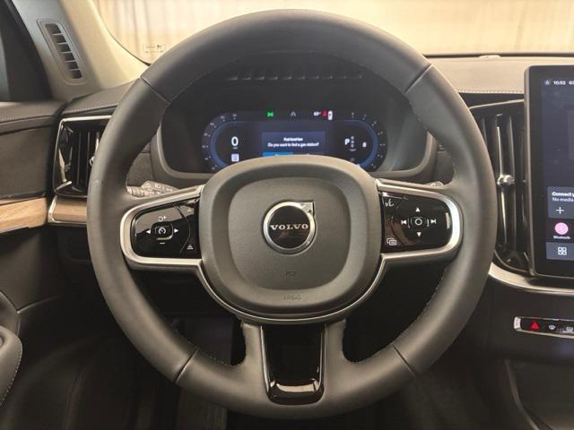 used 2025 Volvo XC90 car, priced at $59,984
