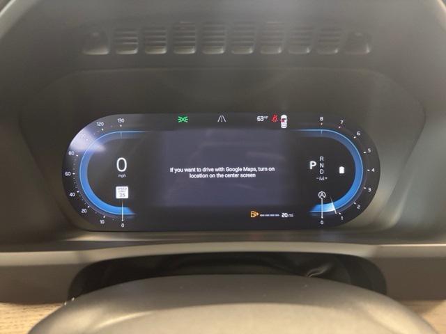 used 2025 Volvo XC90 car, priced at $59,984