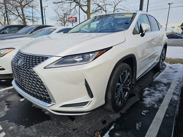 used 2022 Lexus RX 350 car, priced at $41,918