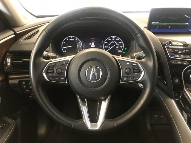 used 2020 Acura RDX car, priced at $31,649