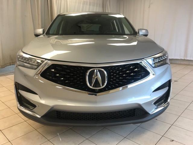 used 2020 Acura RDX car, priced at $31,649