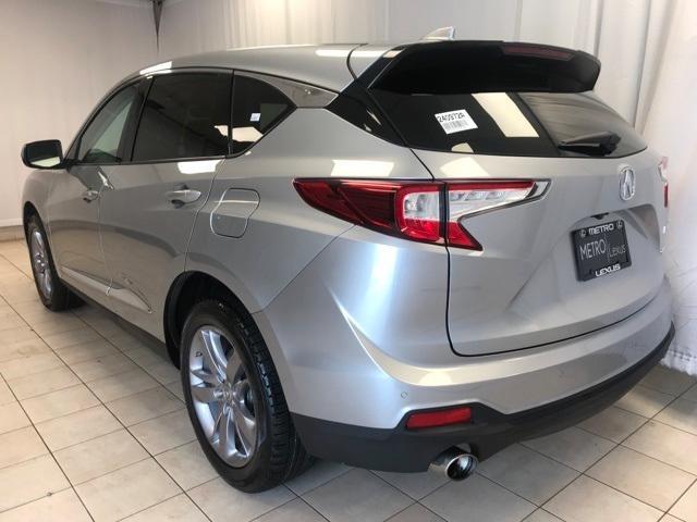 used 2020 Acura RDX car, priced at $31,905