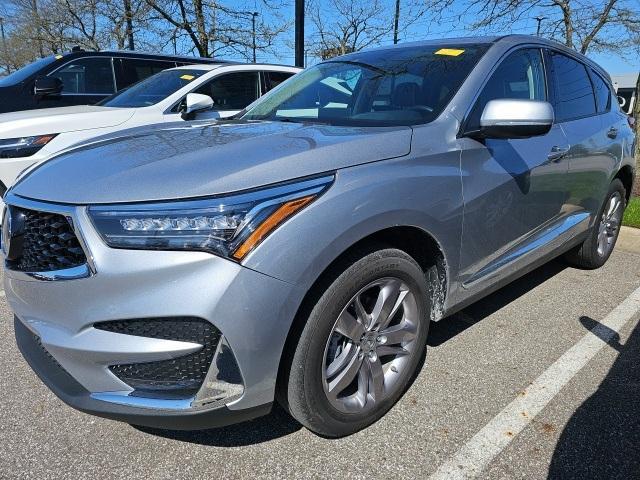 used 2020 Acura RDX car, priced at $32,449