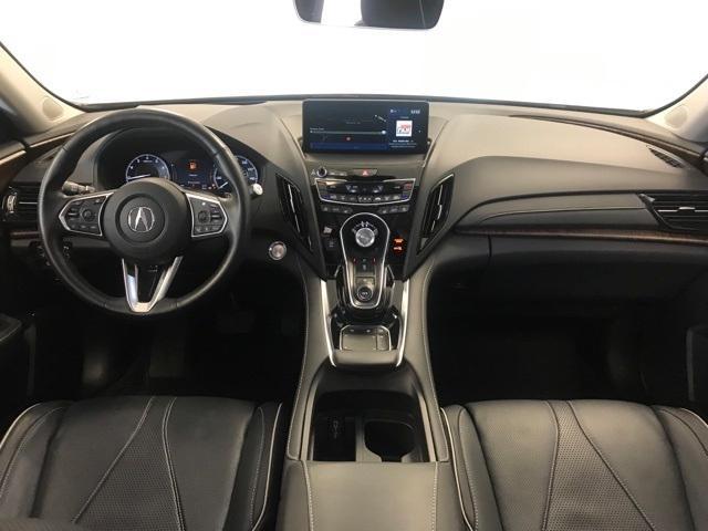 used 2020 Acura RDX car, priced at $31,905