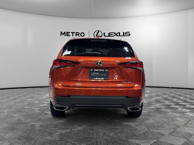 used 2020 Lexus NX 300 car, priced at $31,426
