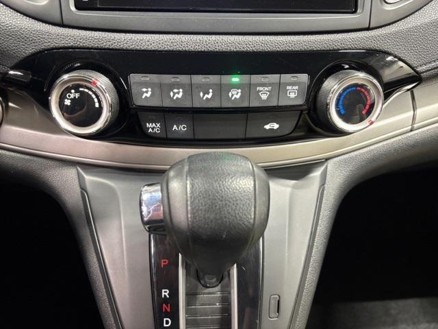 used 2016 Honda CR-V car, priced at $18,858