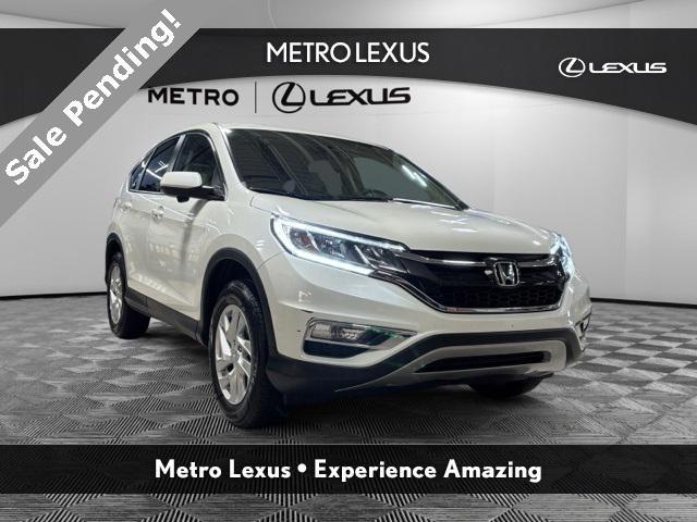 used 2016 Honda CR-V car, priced at $18,858