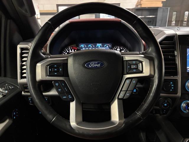 used 2019 Ford F-150 car, priced at $34,316