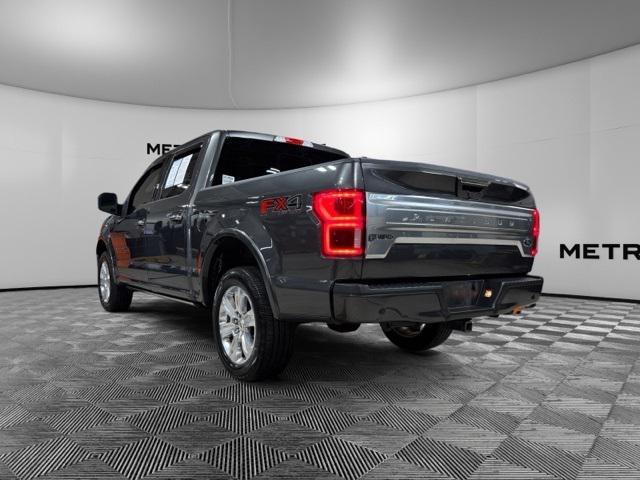 used 2019 Ford F-150 car, priced at $34,316