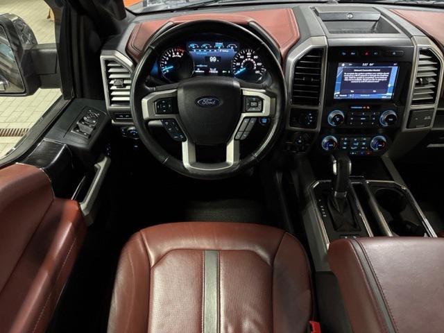 used 2019 Ford F-150 car, priced at $34,316