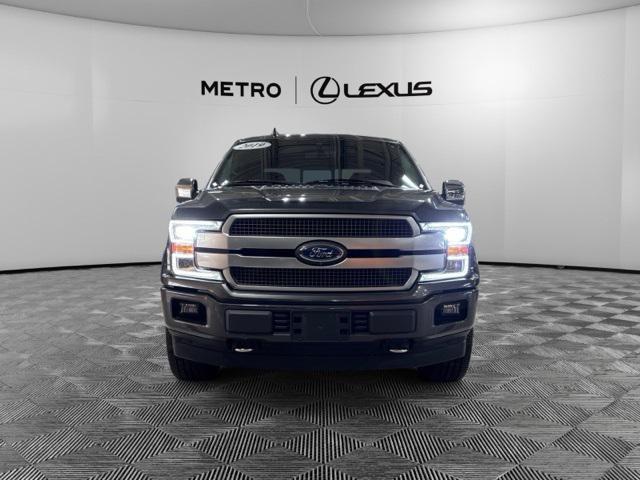 used 2019 Ford F-150 car, priced at $34,316
