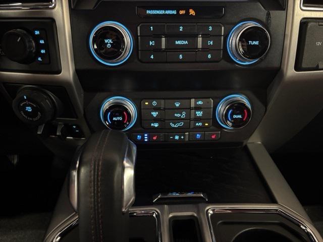 used 2019 Ford F-150 car, priced at $34,316