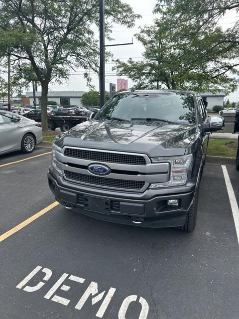 used 2019 Ford F-150 car, priced at $35,961