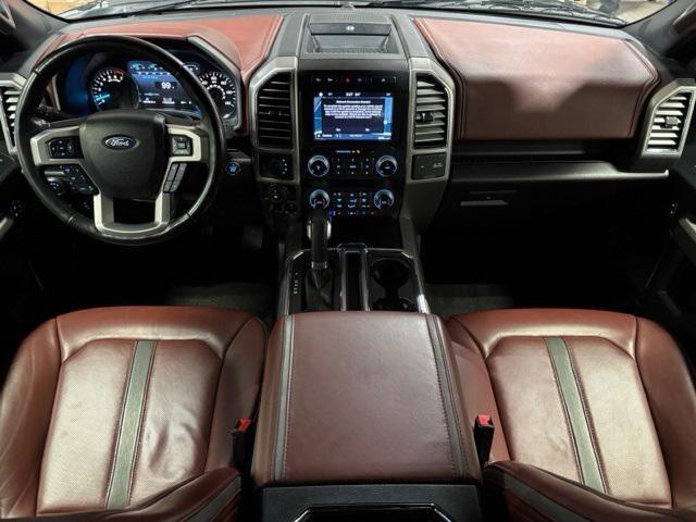 used 2019 Ford F-150 car, priced at $34,316