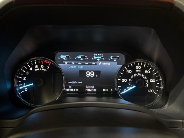 used 2019 Ford F-150 car, priced at $34,316