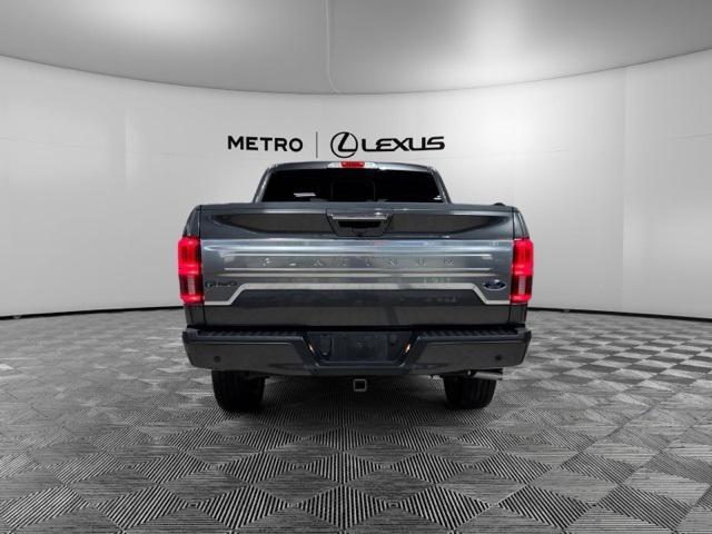 used 2019 Ford F-150 car, priced at $34,316