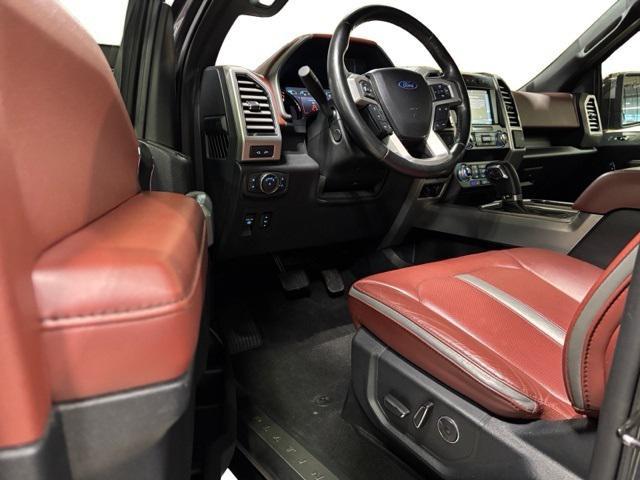 used 2019 Ford F-150 car, priced at $34,316