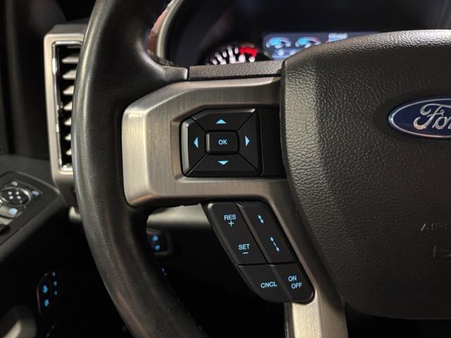 used 2019 Ford F-150 car, priced at $34,316