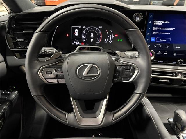 new 2024 Lexus RX 350 car, priced at $58,845