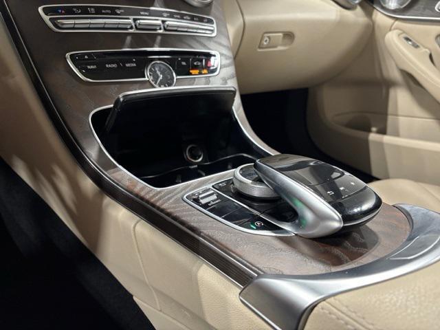 used 2018 Mercedes-Benz C-Class car, priced at $20,936