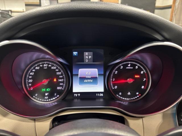 used 2018 Mercedes-Benz C-Class car, priced at $20,936