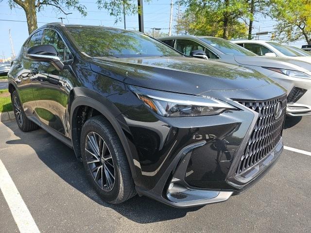 used 2022 Lexus NX 350 car, priced at $42,874