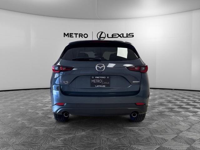 used 2022 Mazda CX-5 car, priced at $26,143