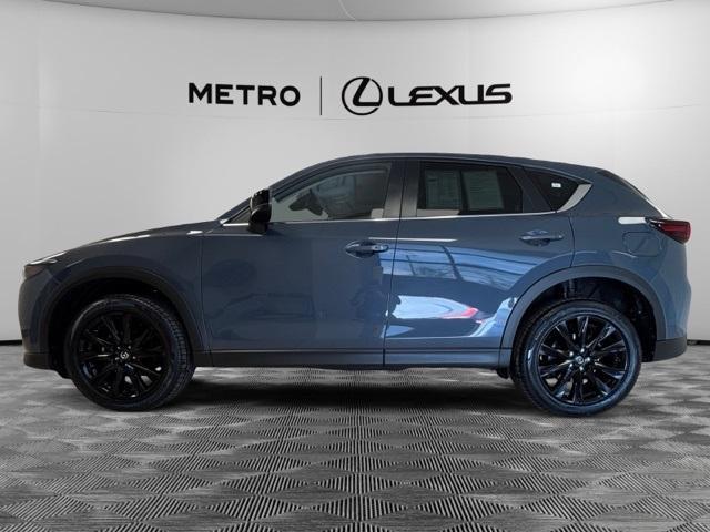 used 2022 Mazda CX-5 car, priced at $26,143