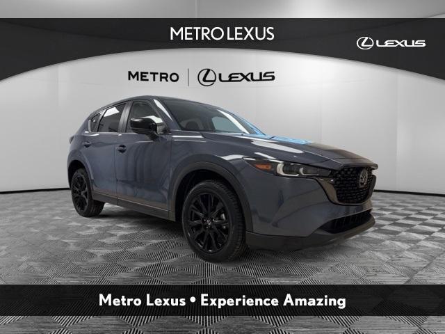 used 2022 Mazda CX-5 car, priced at $26,143