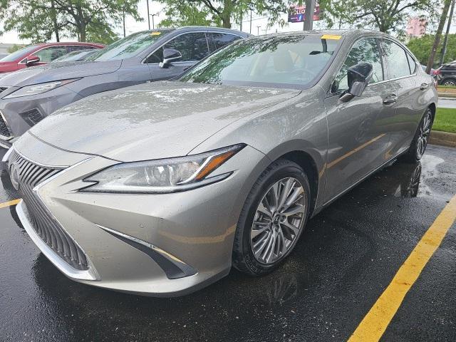 used 2020 Lexus ES 350 car, priced at $33,865