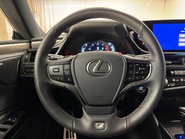 used 2024 Lexus ES 350 car, priced at $44,885