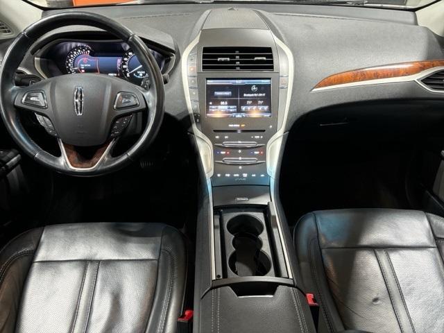 used 2015 Lincoln MKZ car, priced at $12,983