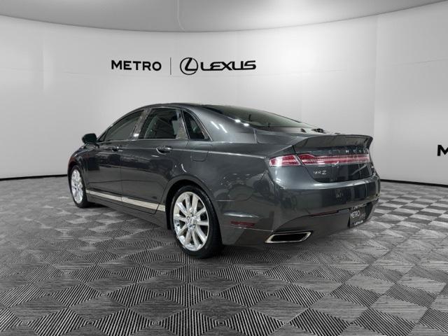 used 2015 Lincoln MKZ car, priced at $12,983