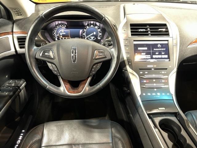 used 2015 Lincoln MKZ car, priced at $12,983