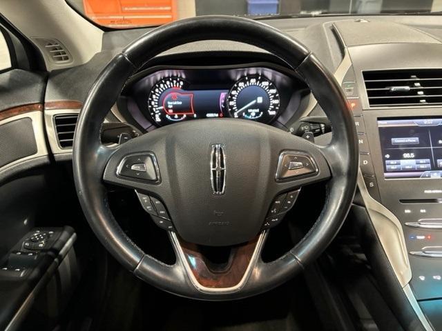 used 2015 Lincoln MKZ car, priced at $12,983