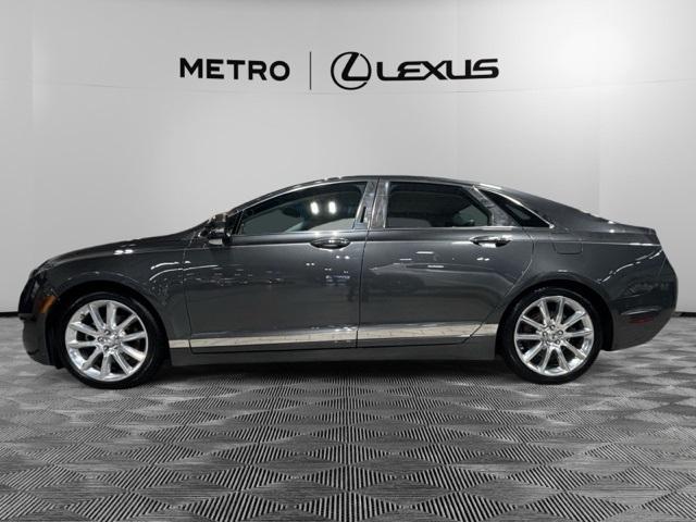 used 2015 Lincoln MKZ car, priced at $12,983