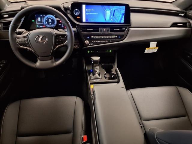 new 2025 Lexus ES 300h car, priced at $52,624